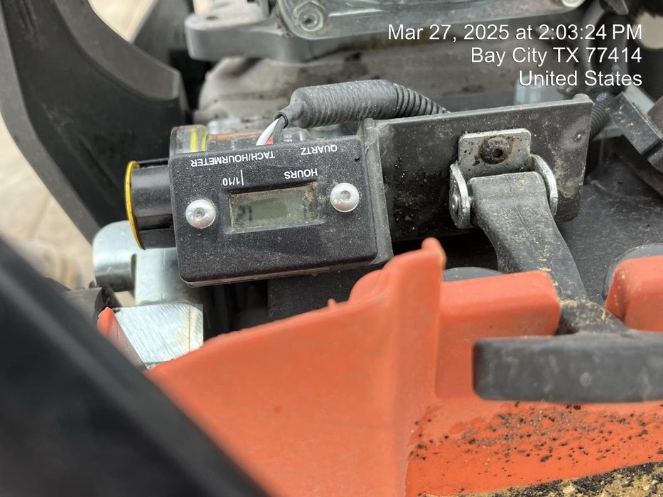 2024 HUSQVARNA LT6005