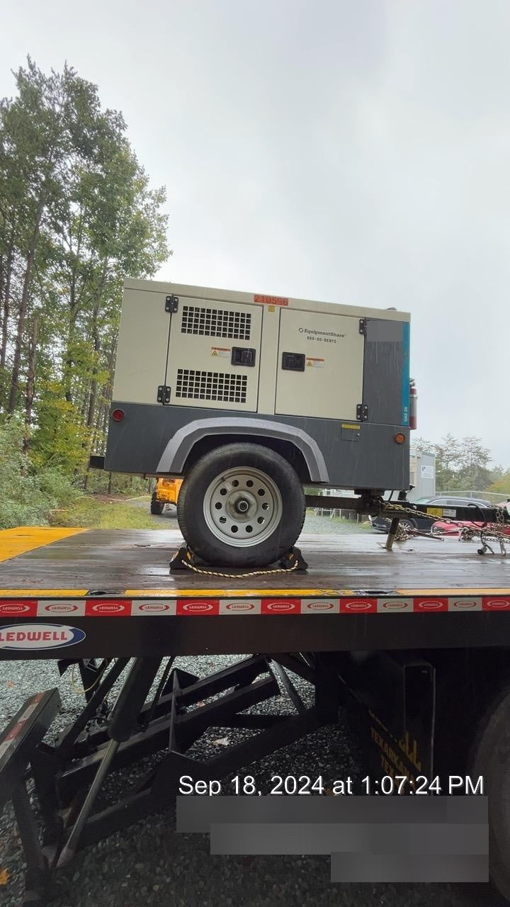 2022 ATLAS COPCO QAS25 CWK