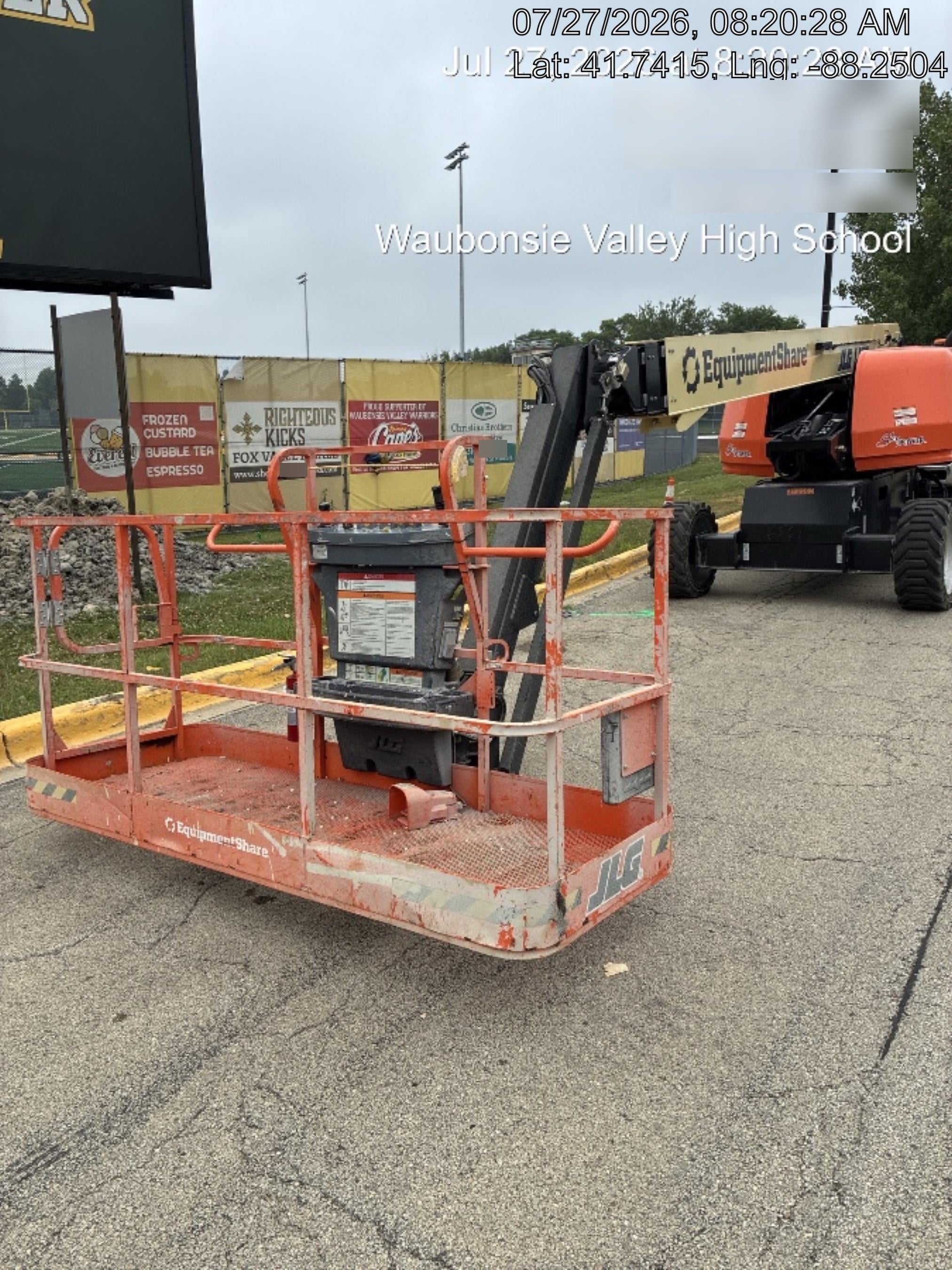 2024 JLG 660SJ