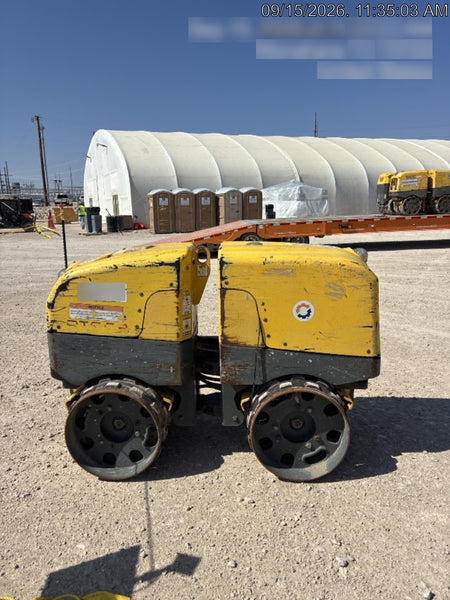 2020 WACKER NEUSON RTLx-SC3
