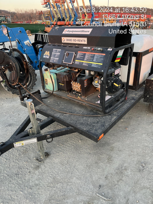 2024 MI-T-M AW-9000-0005 / DHG-4004-B0V6G