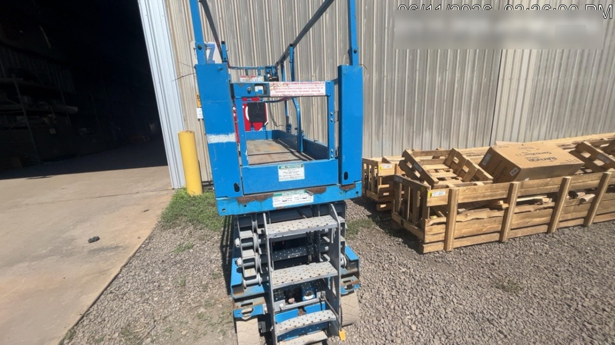 2019 GENIE GS-2632