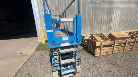 2019 GENIE GS-2632