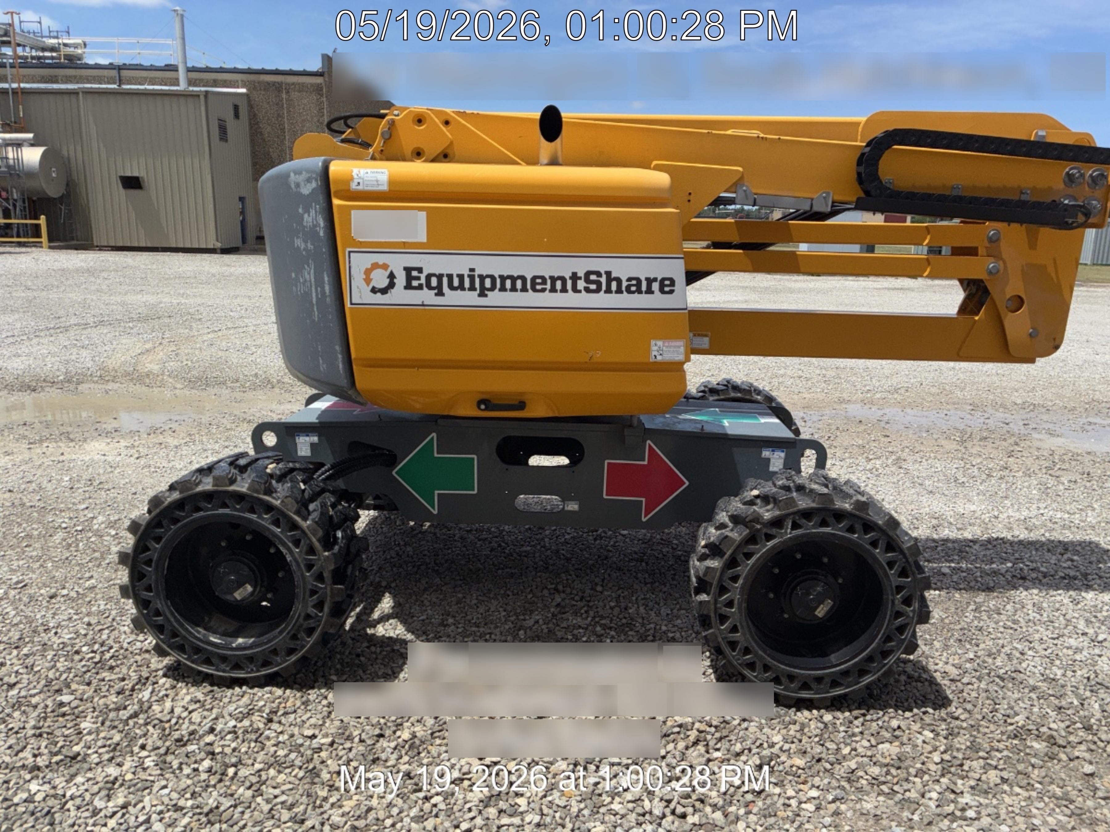2020 HAULOTTE HA46RTJO