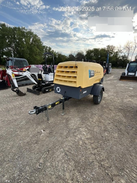2022 ATLAS COPCO XAS188 CWK