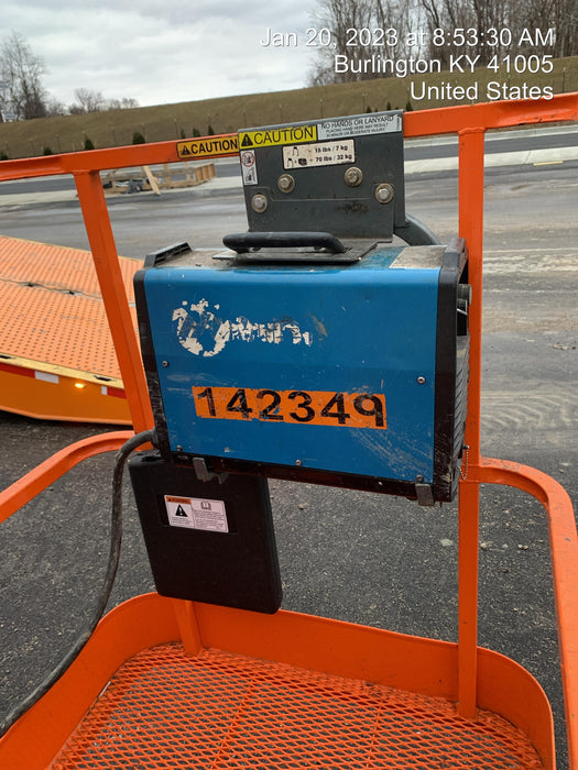 2021 MILLER ELECTRIC CST-280