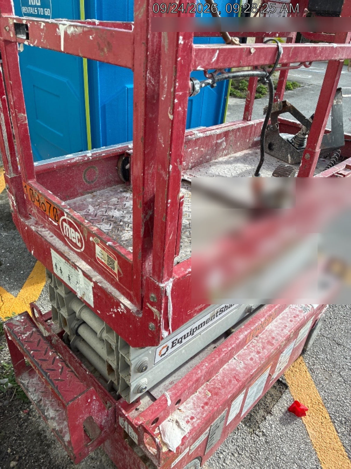 2020 MEC 1330SE Leak Containment System