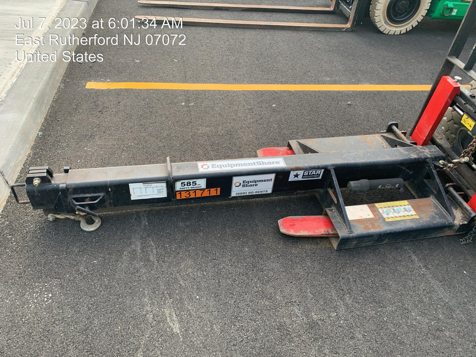 2021 STAR INDUSTRIES M1360B - Star JIB Boom