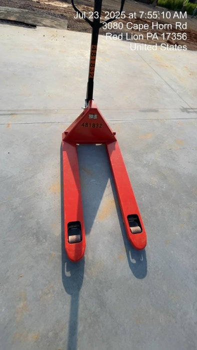 2024 MIGHTY LIFT ML55M