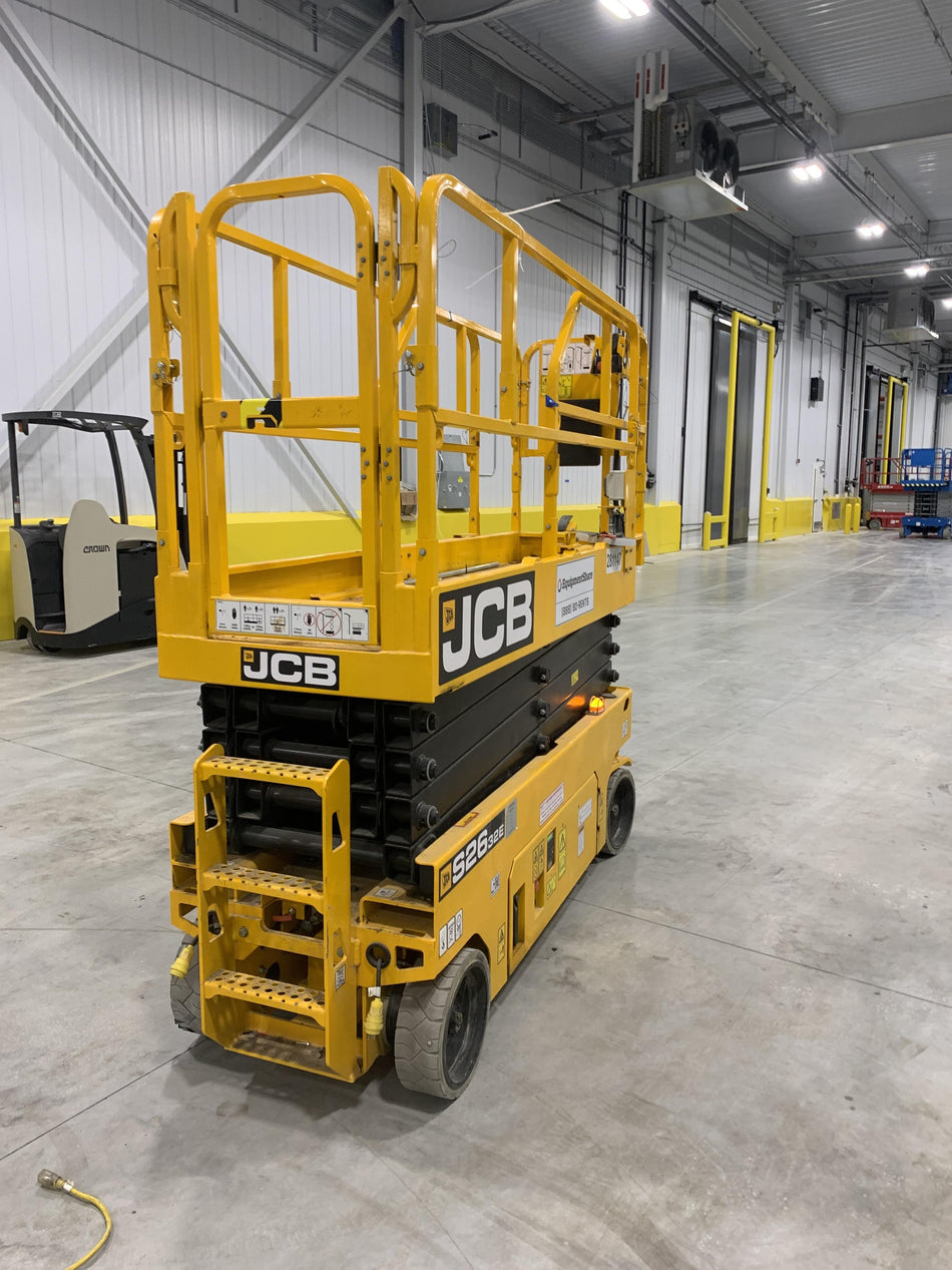 2023 JCB S2632E