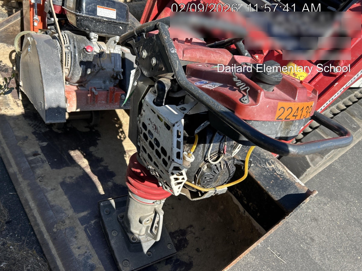 2022 DYNAPAC DR7X