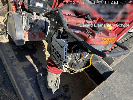 2022 DYNAPAC DR7X