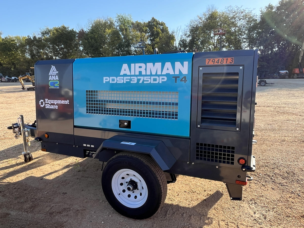 2026 AIRMAN PDSF375DP-6E1