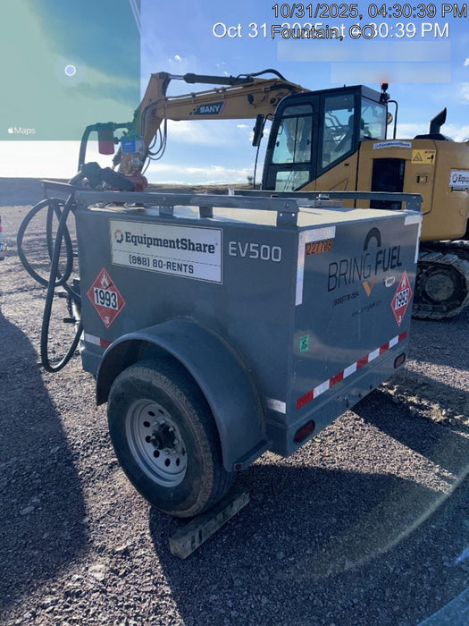 2022 THUNDER CREEK EV500