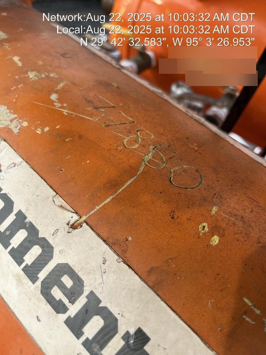 2020 MICHIGAN PNEUMATIC HV-15G-8P