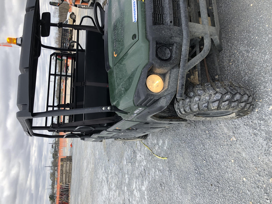 2019 Kawasaki Mule PRO-DXT Standard Options, Backup Alarm, Beacon, Plastic Hard Top, Poly Windshield, Horn Kit