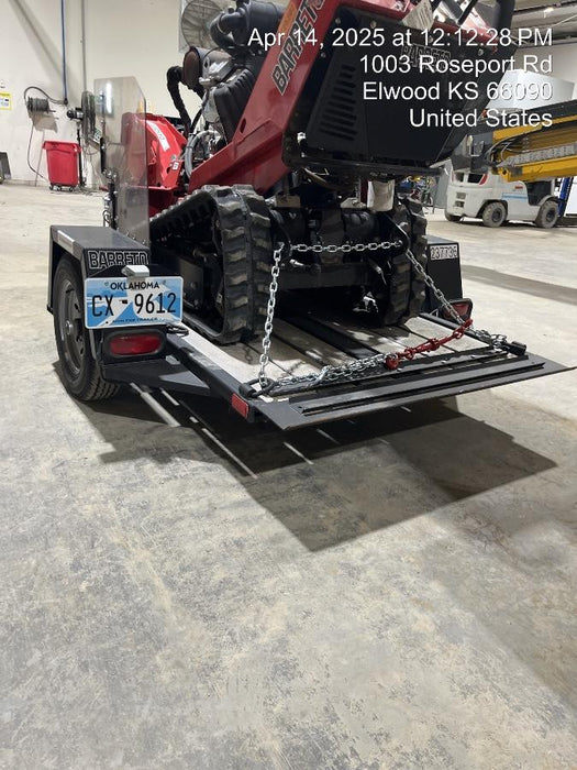 2022 BARRETO E4X6TBT