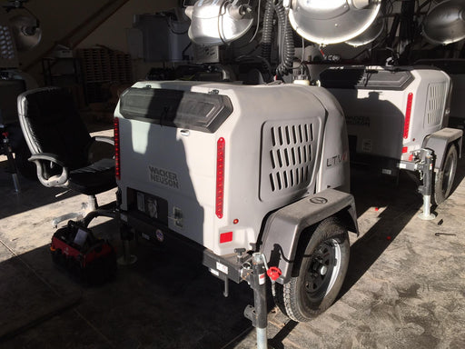 Wacker Neuson LTV6K-MH Wacker Neuson LTV6K Towable Light Tower