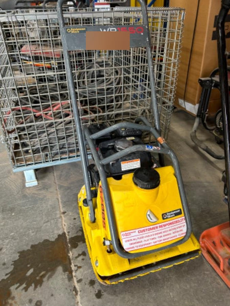 2020 WACKER NEUSON WP1550AW