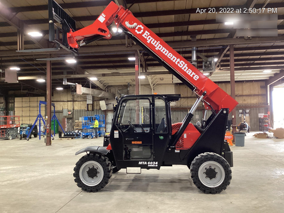 2022 MANITOU MTA6034