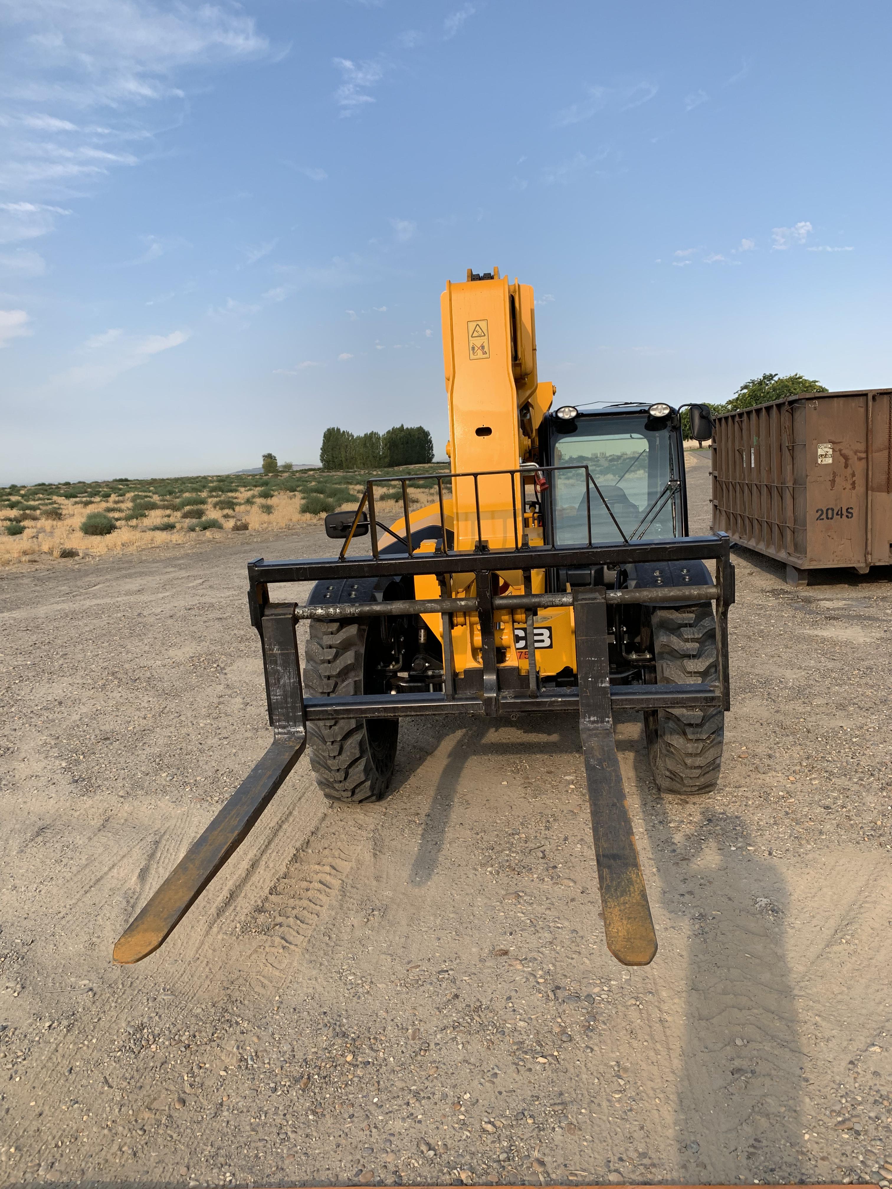 2020 JCB 509-42