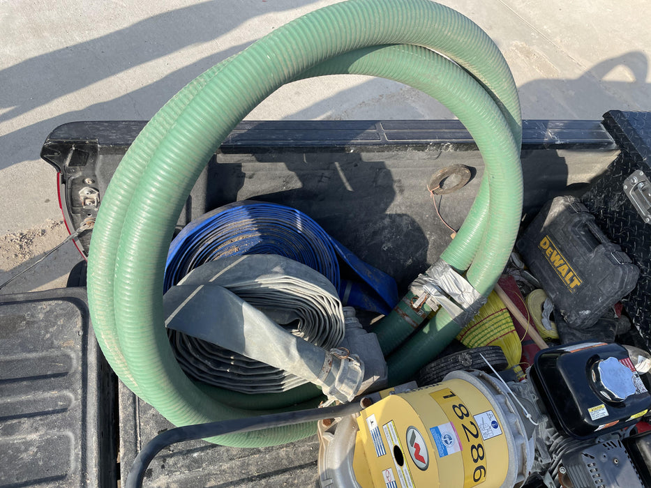 2018 WACKER NEUSON PDT3A