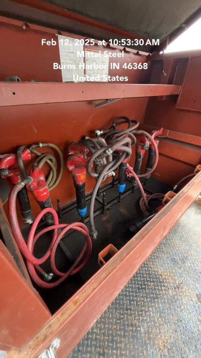 2024 MICHIGAN PNEUMATIC EME-4123-4R-QC