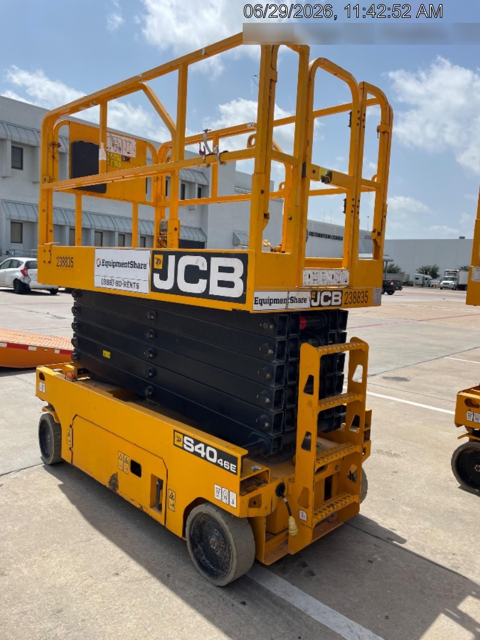 2022 JCB S4046E