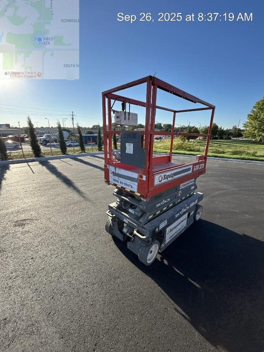 2019 Skyjack SJIII-3219 Standard w/Trojan Batteries