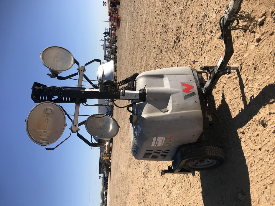 Wacker Neuson LTV6K-MH Wacker Neuson LTV6K Towable Light Tower