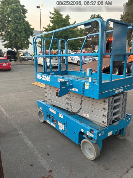 2020 GENIE GS-3246
