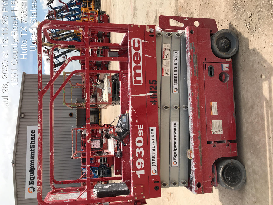 2019 MEC 1930SE