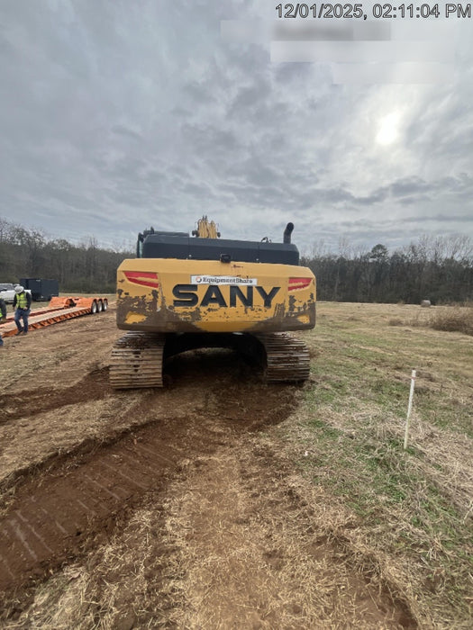 2019 SANY SY265C LC