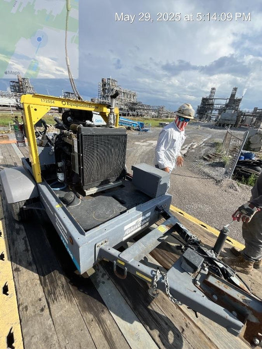 2021 ATLAS COPCO PAC66