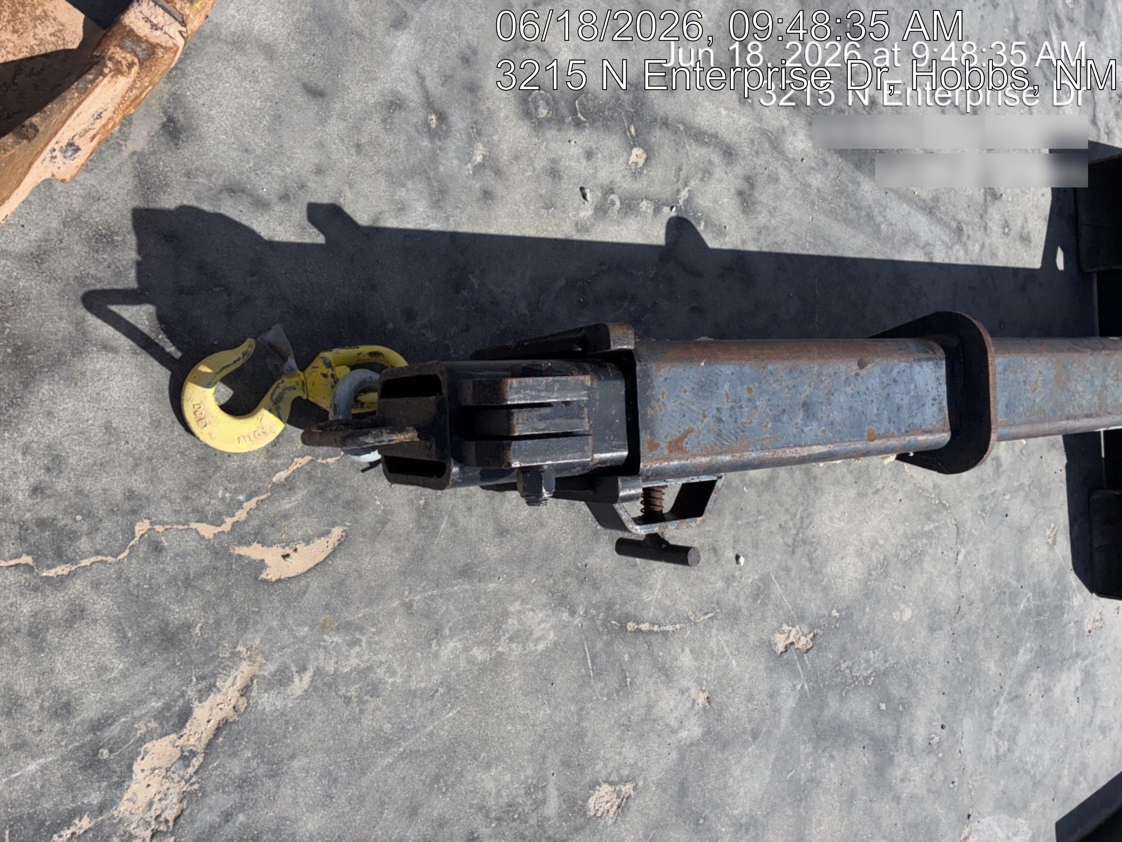 2020 STAR INDUSTRIES M1360B - Star JIB Boom