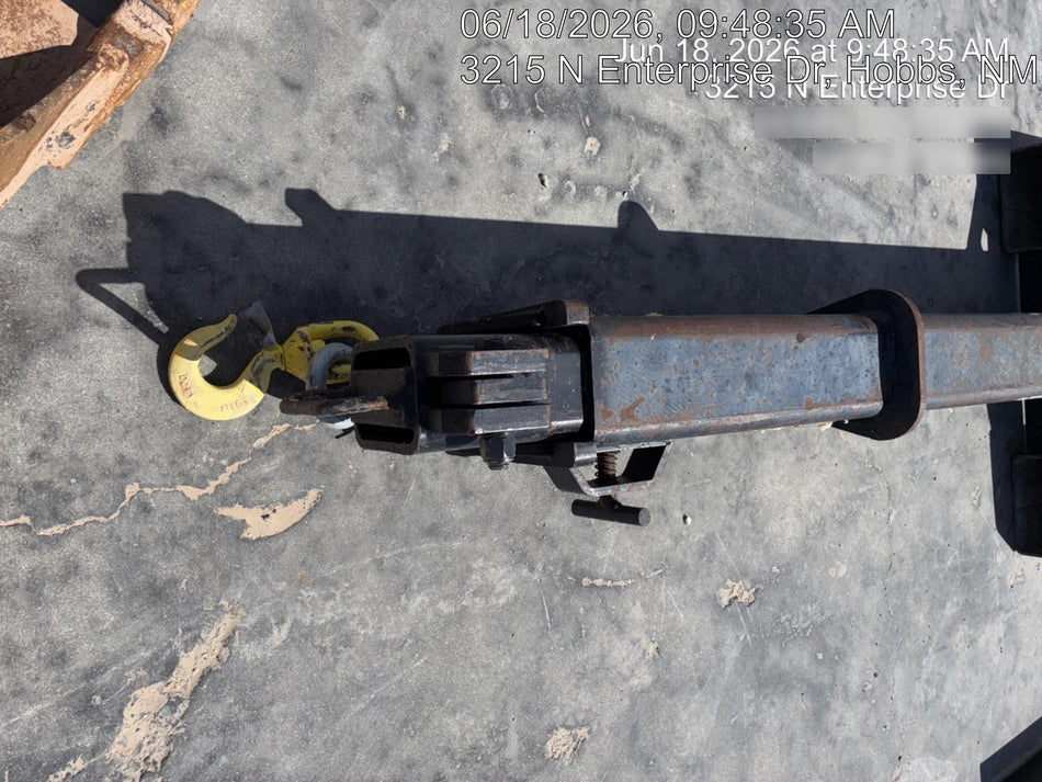 2020 STAR INDUSTRIES M1360B - Star JIB Boom