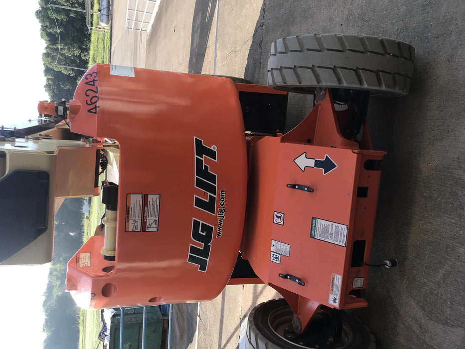 2019 JLG E450AJ