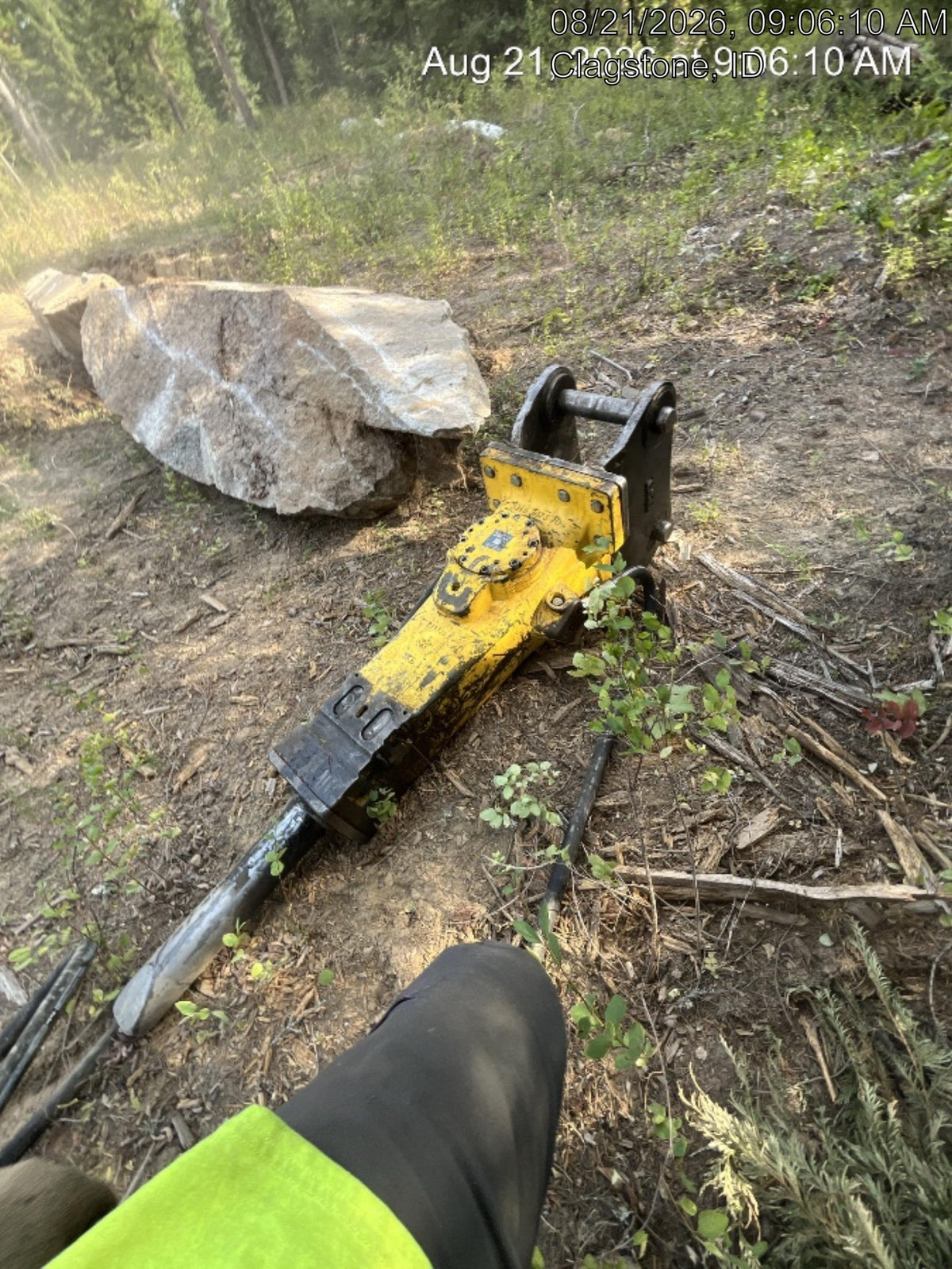 2023 EPIROC SBU702
