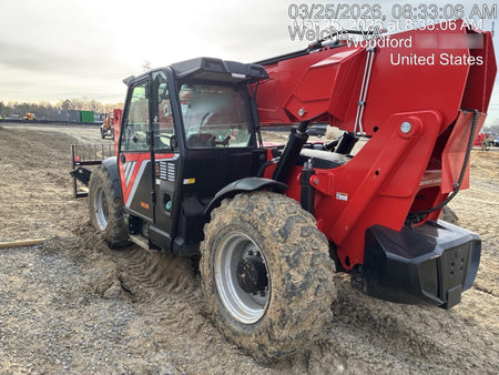 2025 MANITOU MTA1255