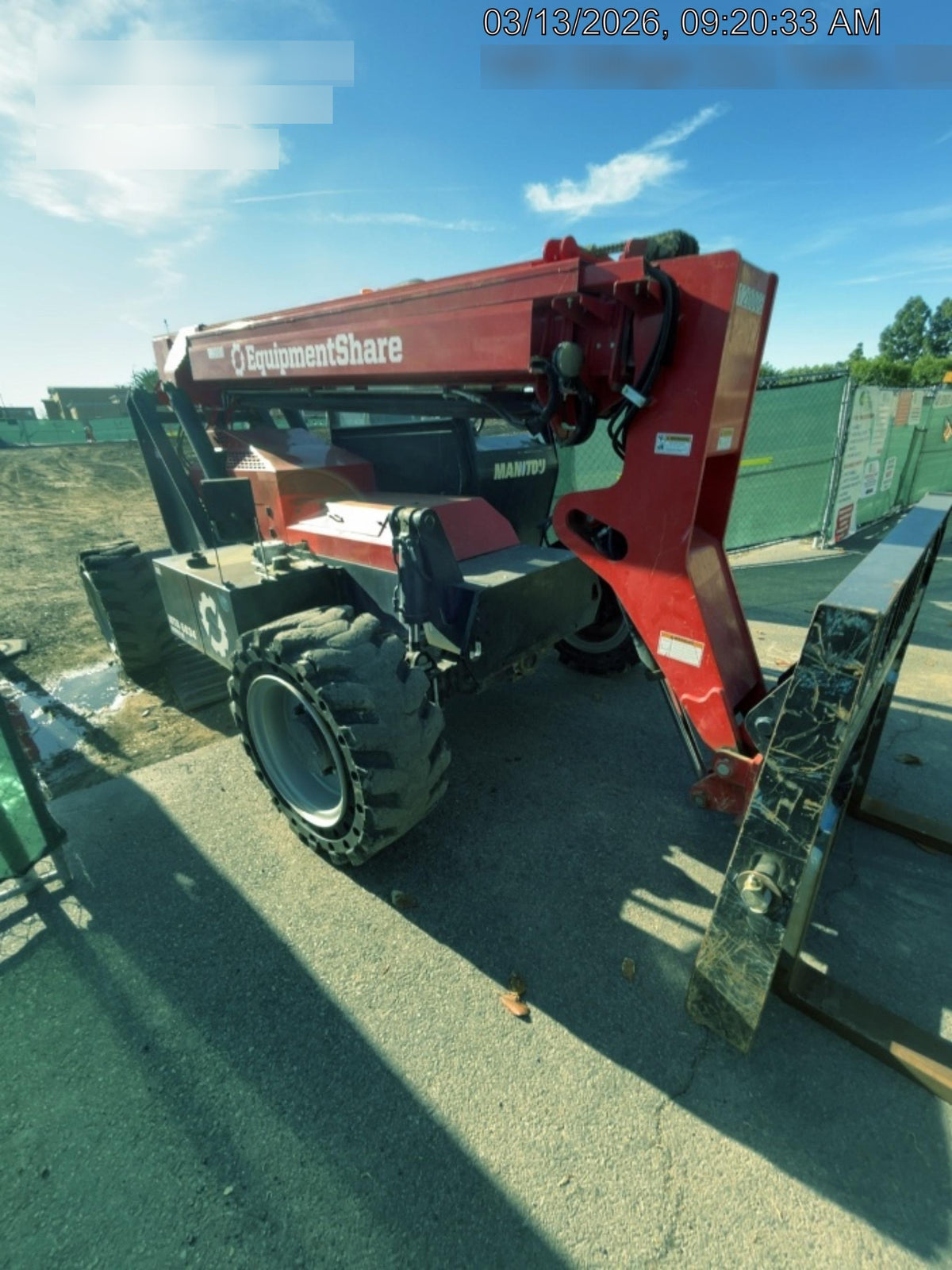 2021 MANITOU MTA6034