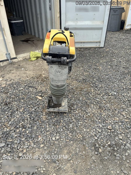 2020 WACKER NEUSON BS60-4As