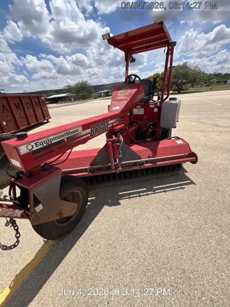 2021 BROCE BW260