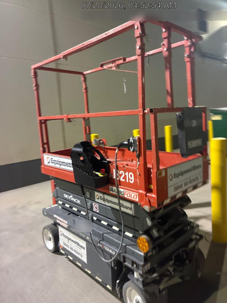 2022 SKYJACK SJ3219