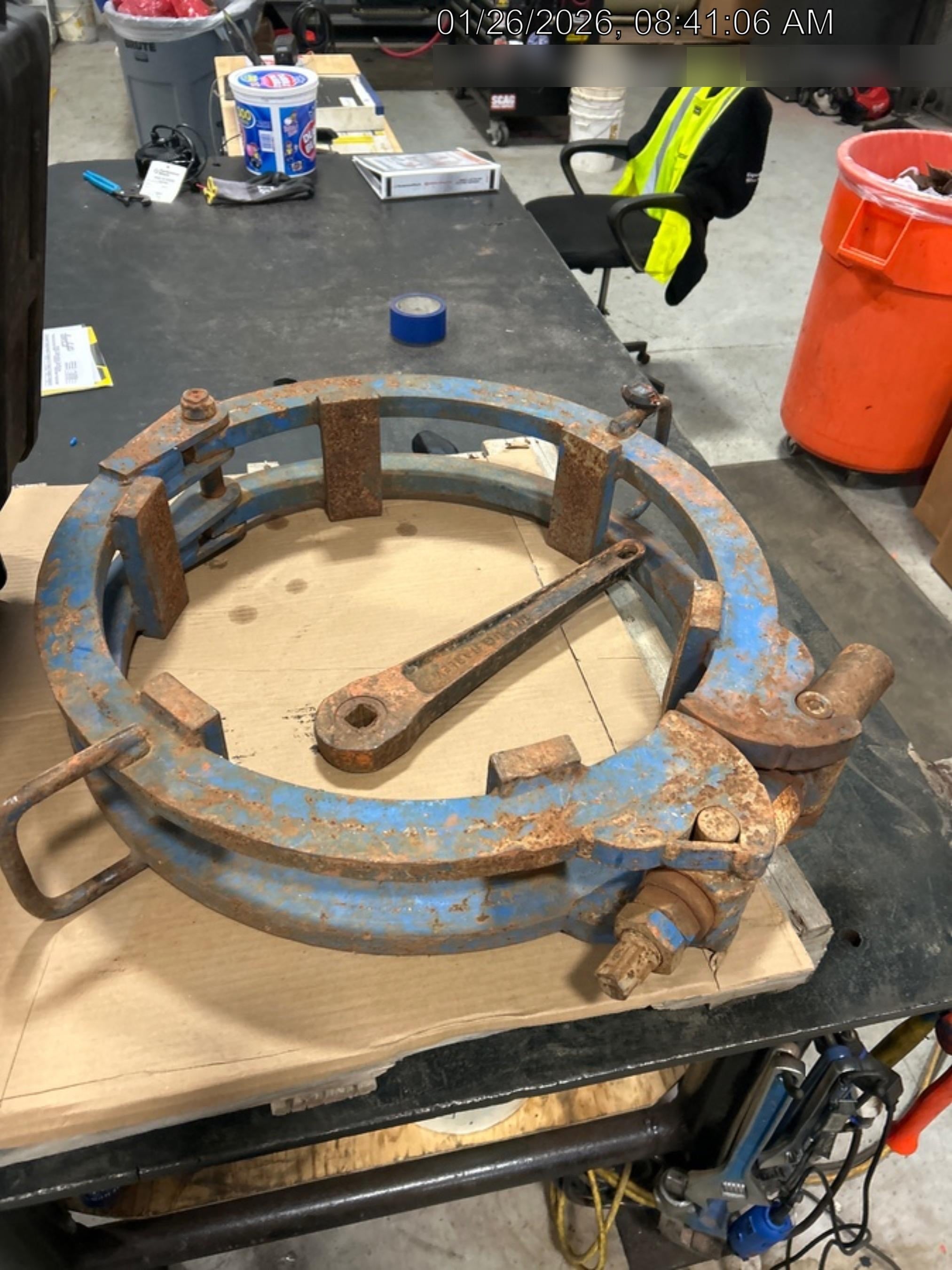 2023 KC WELDING KCW20