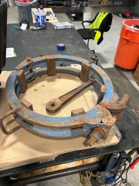 2023 KC WELDING KCW20