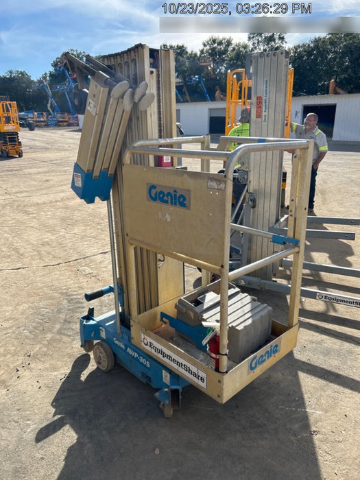 2019 GENIE AWP-30S