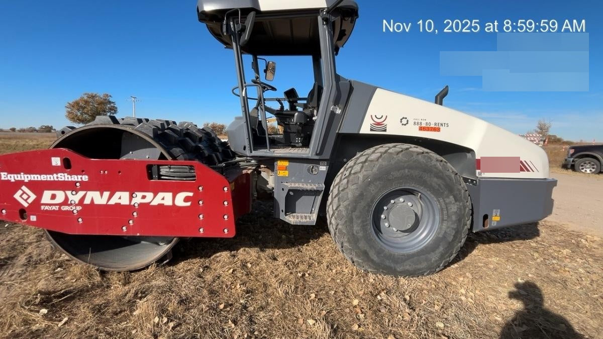 2024 DYNAPAC CA2500D