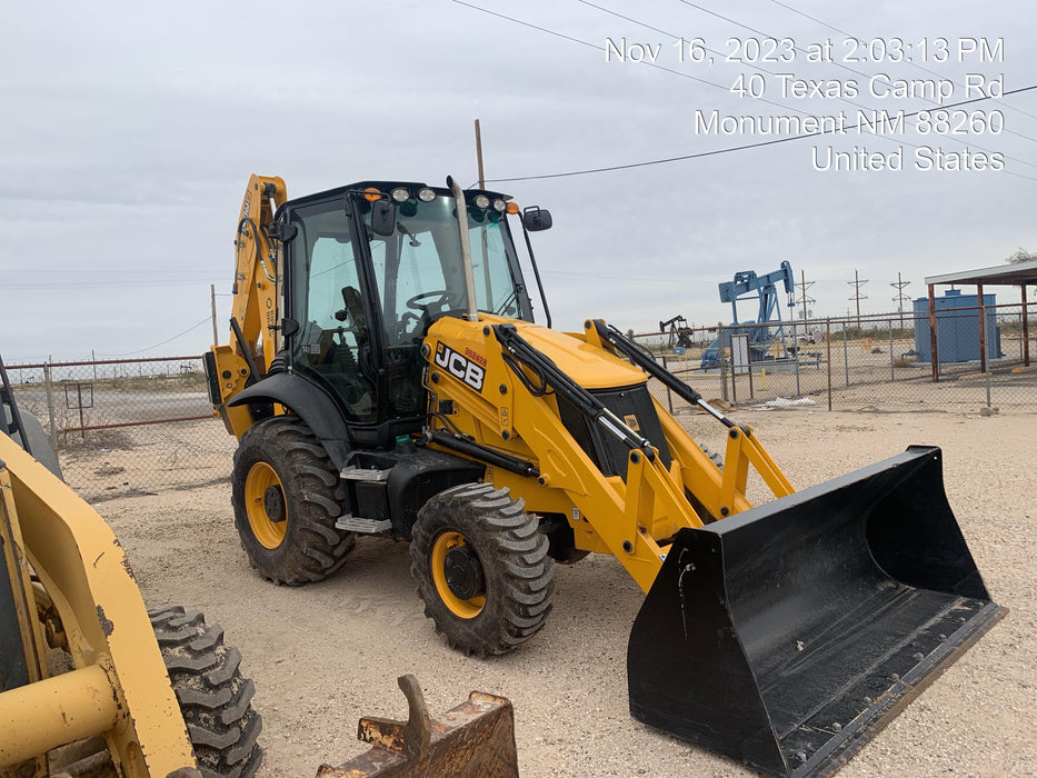 2023 JCB 3CX-14