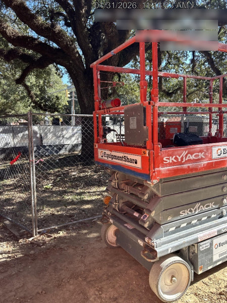 2021 SKYJACK SJ4732