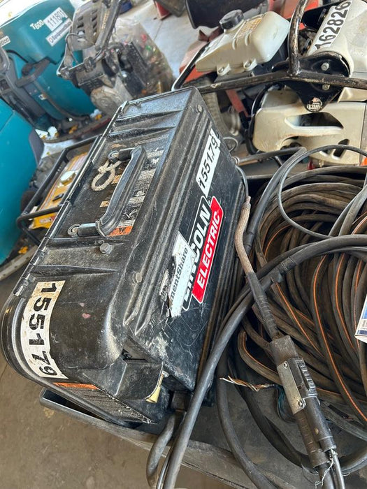 2021 LINCOLN ELECTRIC LN-25X